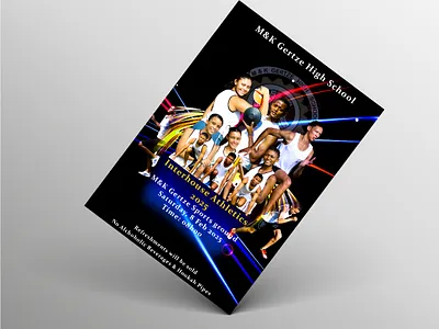 M&K Gertze High School Flyer flyer