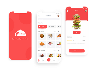 Food delivery app adobe xd android app app design app ui app wireframe appflow delivery app figma food app food delivery app graphic design ios app mobile app mobile application mobile design mobile ui ui ui ux uiflow user interface