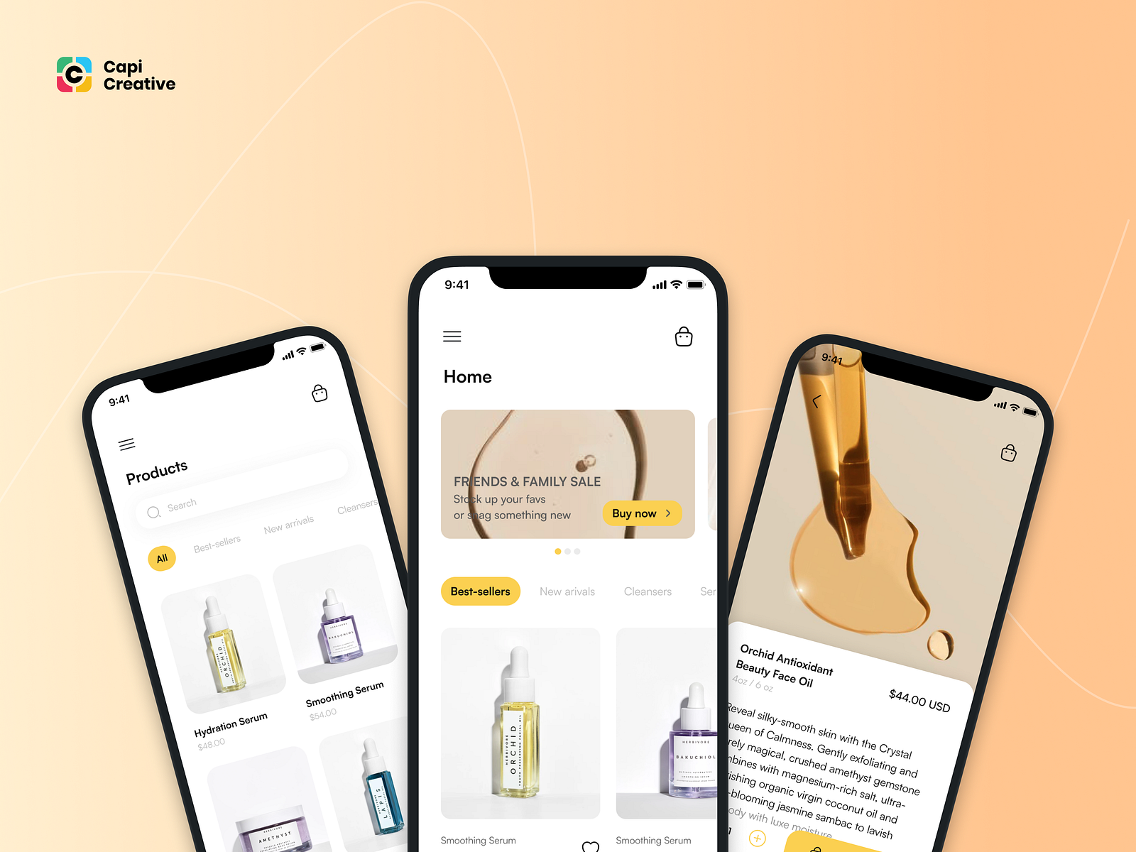 ecommerce-mobile-app-concept-by-capi-product-on-dribbble