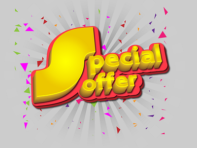 offer spicial ... app branding design graphic design icon illustration logo ui ux vector