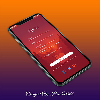 UI/UX design
