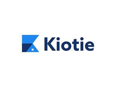 Kiotie logo design brand identity branding icon identity k logo logo logo mark logodesign logotype minimalist modern logo monogram