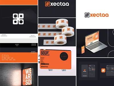 Xectaa a logo simple branding a b c d e f g h i j k l m blockchain brand design brand guidelines brand identity branding colorful creative crypto design ecommece illustration logo mark modern n o p q r s t u v w x y z nft ui vector x logo