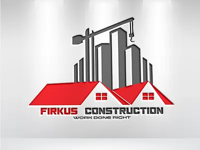 construction company logo construction company logo graphic design logo