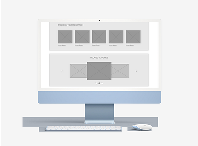 Challenge 123 - Wireframe 123 apple black daily 100 challenge dailyuichallenge design ios mac macios ui ux web white wireframe