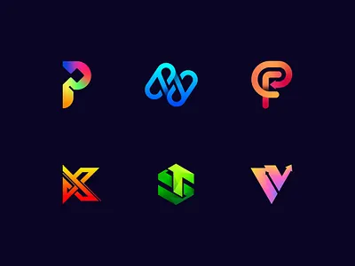 Logos collection #4 brand brand identity branding icon identity letter logo logo designer logo mark logodesign logomark logos logotype mark minimalist logo modern logo symbol typography vector visual identity