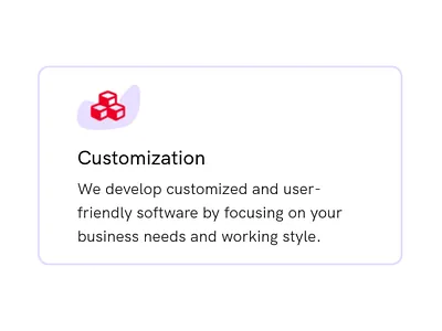 Single Feature Details Design app branding design homepage illustration logo redesign service details service page ui vector web design webpage website development