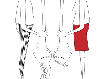 communicate comic art design flat illustration illustration art vector