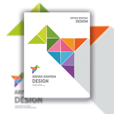 Cover Design armanrahmanrony brusher cover coverdesign design graphic design