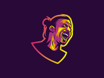 ibrahimovic animation brand branding design emblem forsale graphic design ibrahimovic illustration logo motion graphics sport vector
