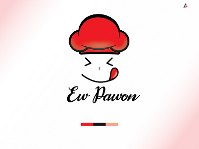 Ew Pawon - Snack & Catering adobe illustrator awesome logo branding design design services designer figma graphic design icon illu illustration logo logo design logo services premium logo simple vector