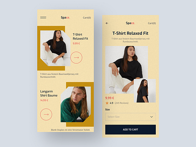 Clothes Store app app design case study cloth cloth shop clothes ios layout minimal mobile mobile app mobile app design mobile ui outofthebox responsive website shop shoping store ui ux