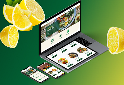 Sprout - Website redesign (Responsive) ui webdesign