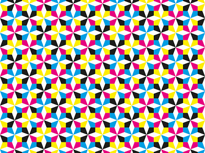 Geometric Diamond Pattern (CMYK) cmyk colorful colors colour colourful cyan diamond diamond shaped diamonds geometric geometrical geometry magenta pattern pattern art pattern design patterns shape shapes yellow