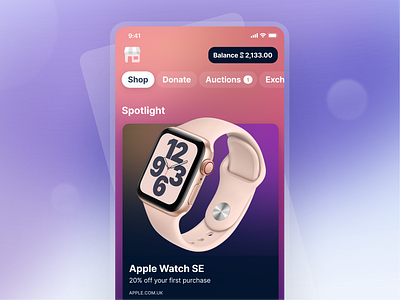 Sweatcoin - Premium Marketplace apple apple watch design market marketplace offer offers online market paid plan plan premium premium subscription price purchase purchase flow subscription sweatcoin ui ux watch