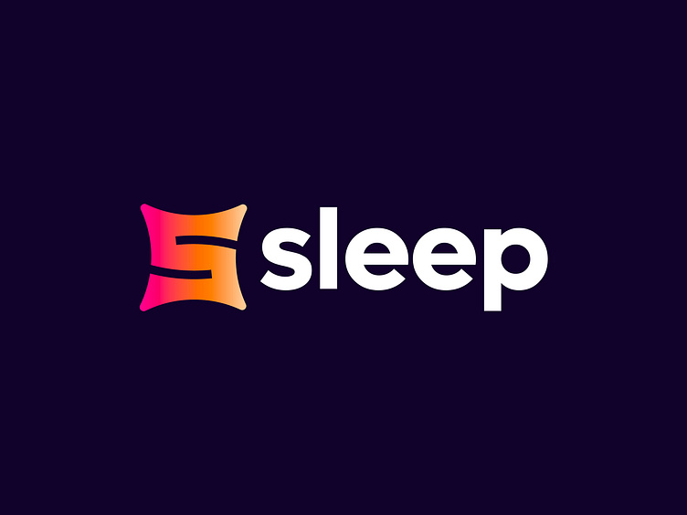 S + pillow logo concept ( for sale ) by Vadim Carazan — Logo design for ...