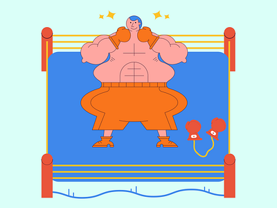 Stylish and Athletic Illustrations branding design illustration illustration design illustrations illustrations／ui illustrator logo ui ux