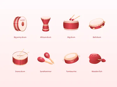 AI Music | Function icons2 drum icons music music icon musical instrument