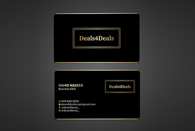 I will design business card and all stationery items