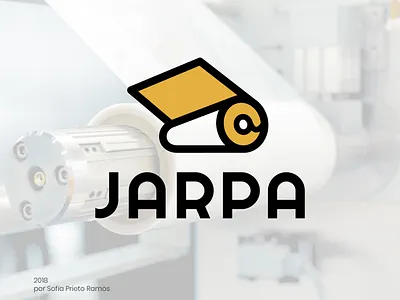 Branding Jarpa branding graphic design identity brand logo