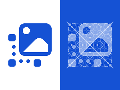GRID design grid icon pictogram wayfinding