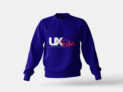 "UX Tribe" Logo Design branding logo vector