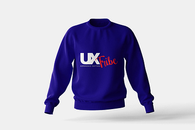 "UX Tribe" Logo Design branding logo vector