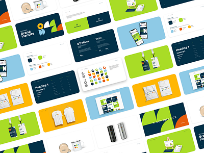 Conversa 2021 - Visual Identity / Branding advertising art direction brand identity branding conference design event branding event design graphic design visual identity
