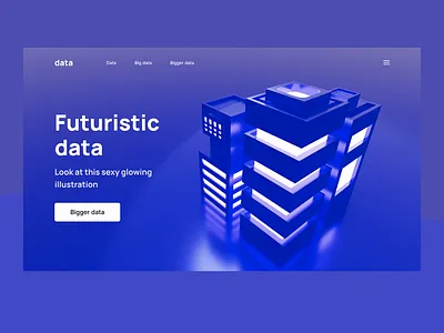 3D Illustration 3d 3d illustration blender illustration ui