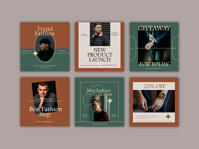 TAGOG - Brand Instagram Template lifestyle