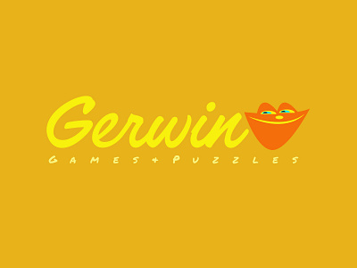 Gerwin Games - Ver. 2 animallogos animals applogos cleanlogos emblems family favicons icons kids logos marks minimallogos modernlogos simplelogos symbols whatsnew