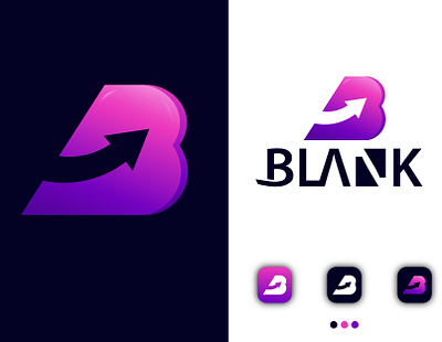 BLANK LOGO/ B latter logo a b c d e f g h i j k l m n app icon design b letter b letter logo b logo branding colorful corporate creative design ecommerce icon letter logo lettermark logo mark monogram online shop treand vector