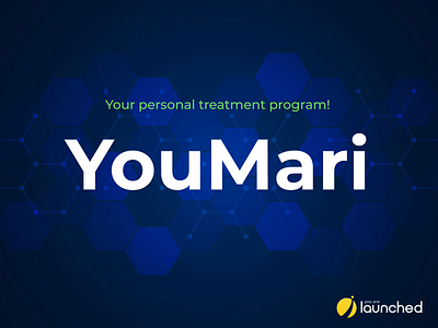 YouMari - Personal Treatment Web App animation business creative dashboard design development figma health mobile app development strartup studio treatment ui ux web web design
