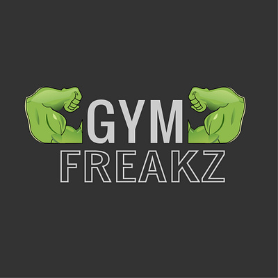 GYM logo design for a client on Upwork branding design a logo graphics design for logo gym logo illustration logo print upwork vector