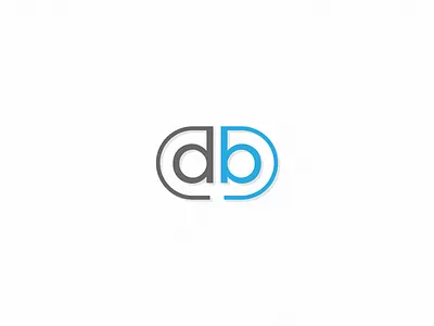 DevelopBright Logo 2020 b branding d flat logo switch