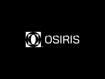 Osiris brand brand identity branding design fashion icon logo logo design logo designer mark minimal modern sleek upsacale