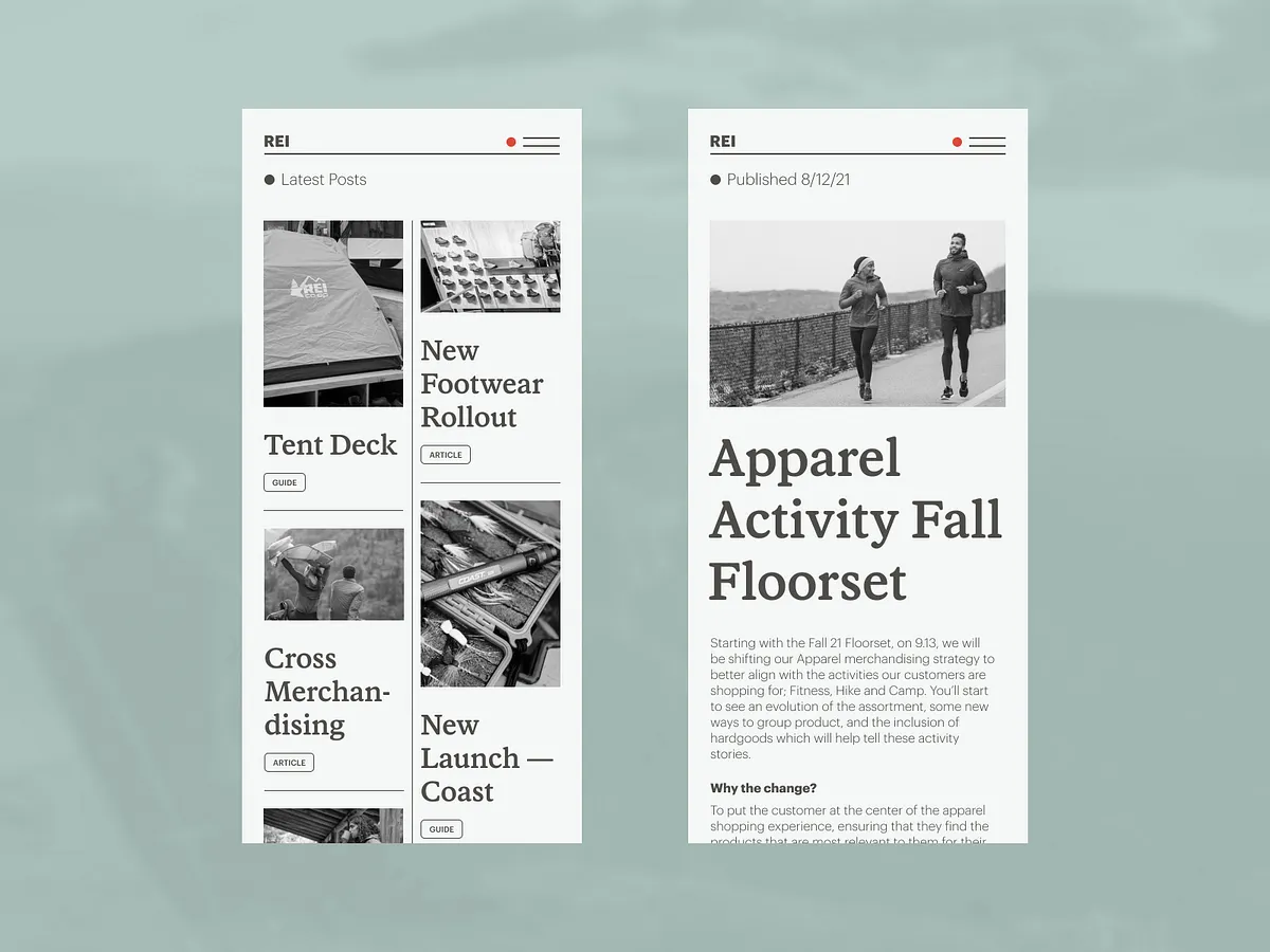 Browse thousands of Stacked Alerts images for design inspiration | Dribbble