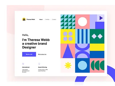 Brand Designer - Website app branding design icon illustration logo typography ui ux vector