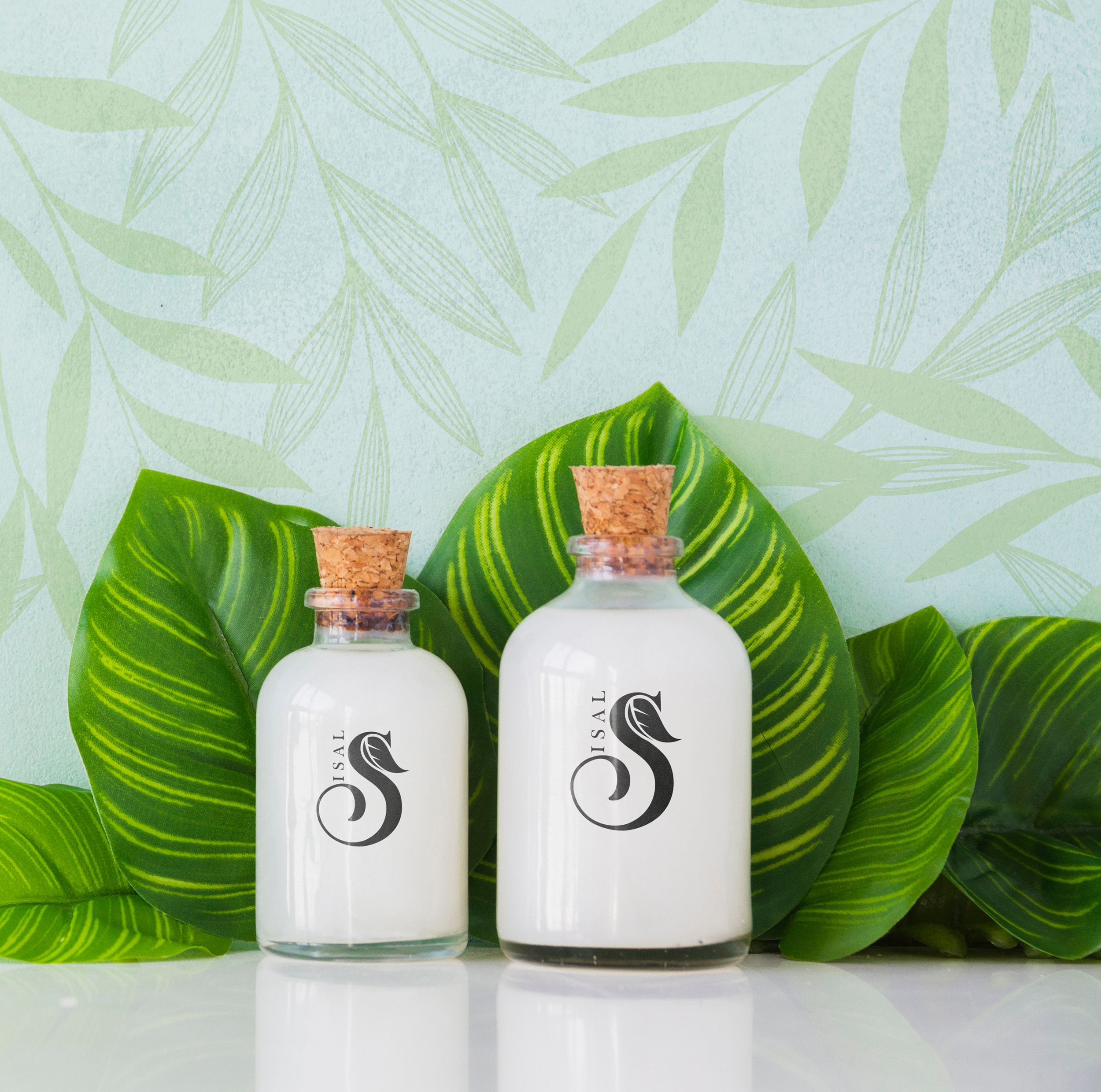 iSal brand logo design animation arga oil beauty beauty logo brand brand logo branding cosmetic cosmetic logo creative logo design fashion graphic design health illustration logo motion graphics skincare spa ui