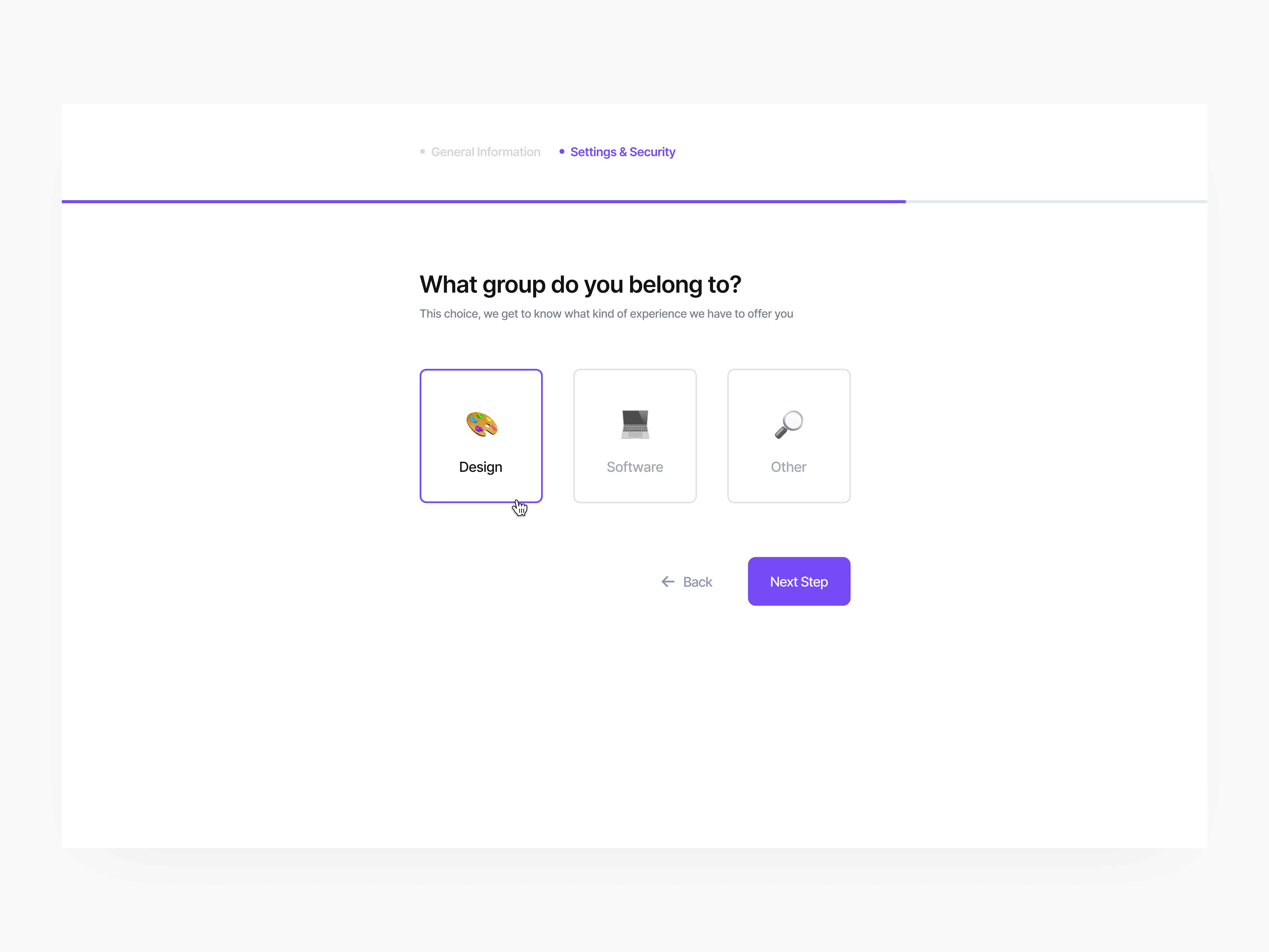 Multi Step Form & Onboarding By Uğur Küçük On Dribbble