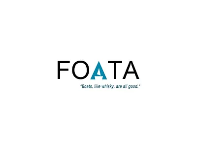 Boat Logo branding design illustration logo