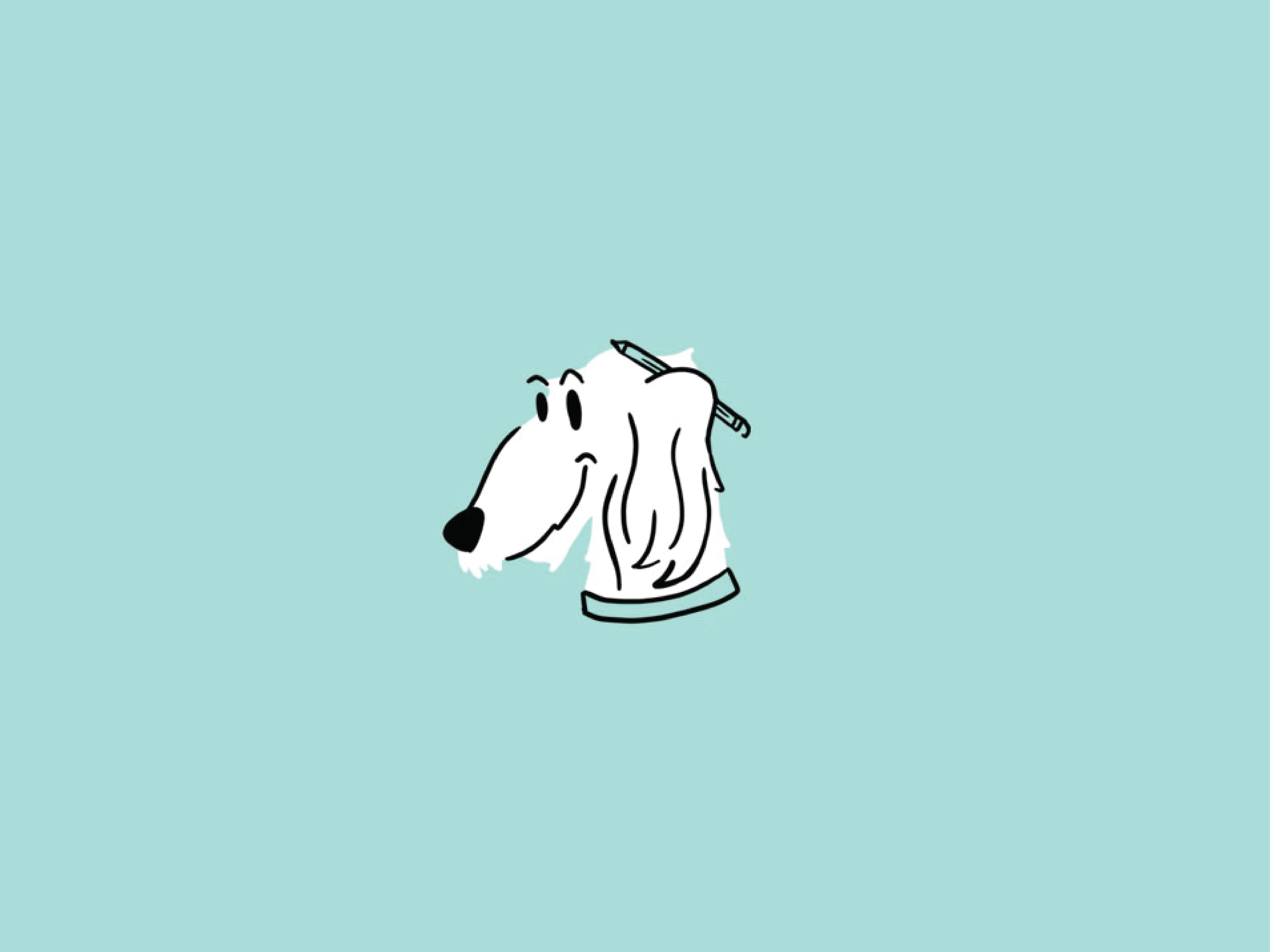 Example of A doodle that doodles