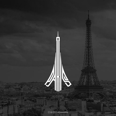 PARIS LOGO logo