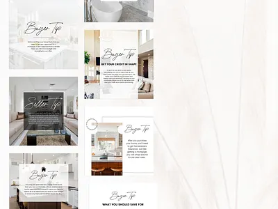 Realtor Instagram Templates