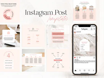 Instagram Templates