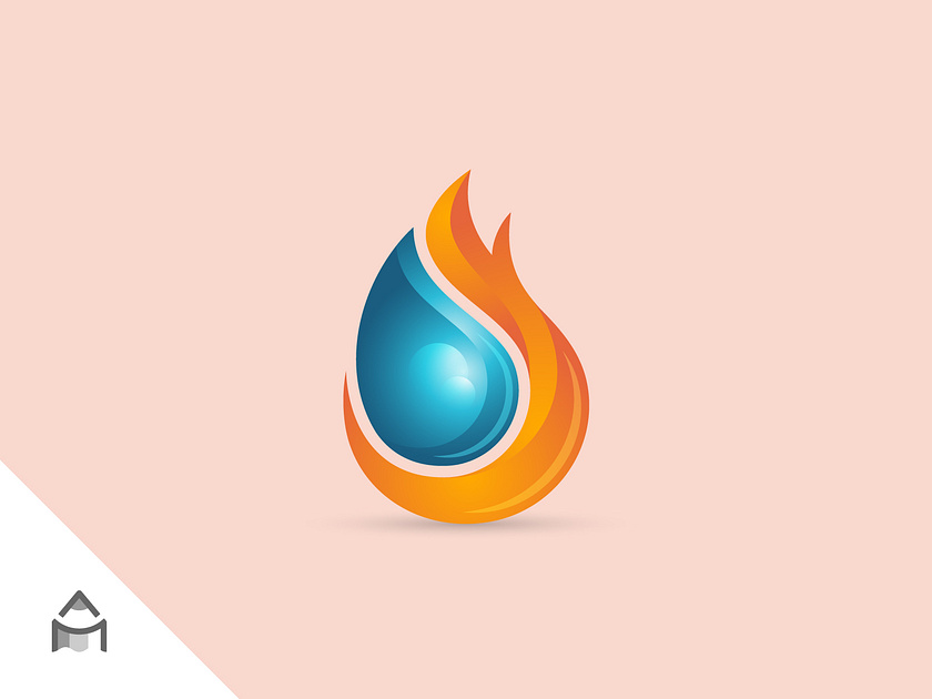 Custom Flame Logo designs, themes, templates and downloadable graphic ...