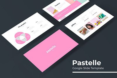 Pastelle Google Slide Template powerpoint