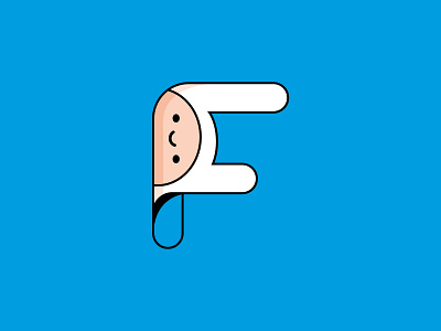 finn adventure time cartoon network finn letter f