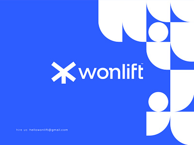 Introducing Wonlift design team! brand identity brand strategy branding design agency design company design team designer graphic design icon illustration layers lettermark logo logo mark mark sign symbol typograpy vector wonlift