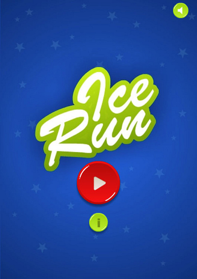 Buy HTML5 game Ice Run - Genieee buy html5 games educational games html5 game dev html5 game developer html5 game licensing html5 games mobile game development company purchase html5 games